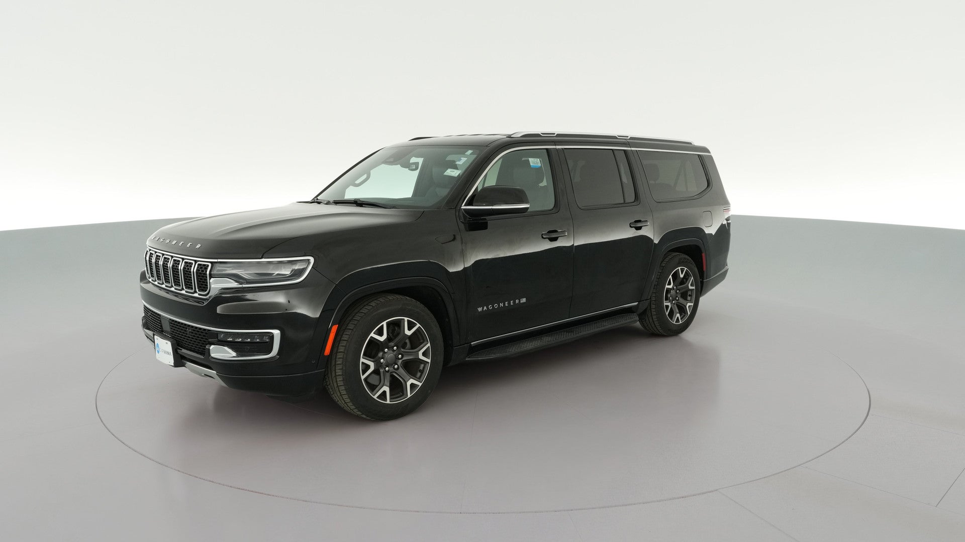 2023 Jeep Wagoneer L vehicle photo