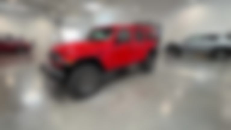 2026 Jeep Wrangler 4 Door vehicle photo