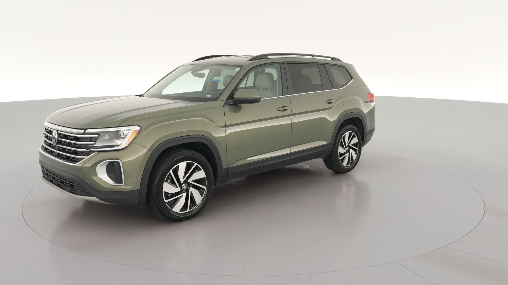 2026 Volkswagen Atlas vehicle photo