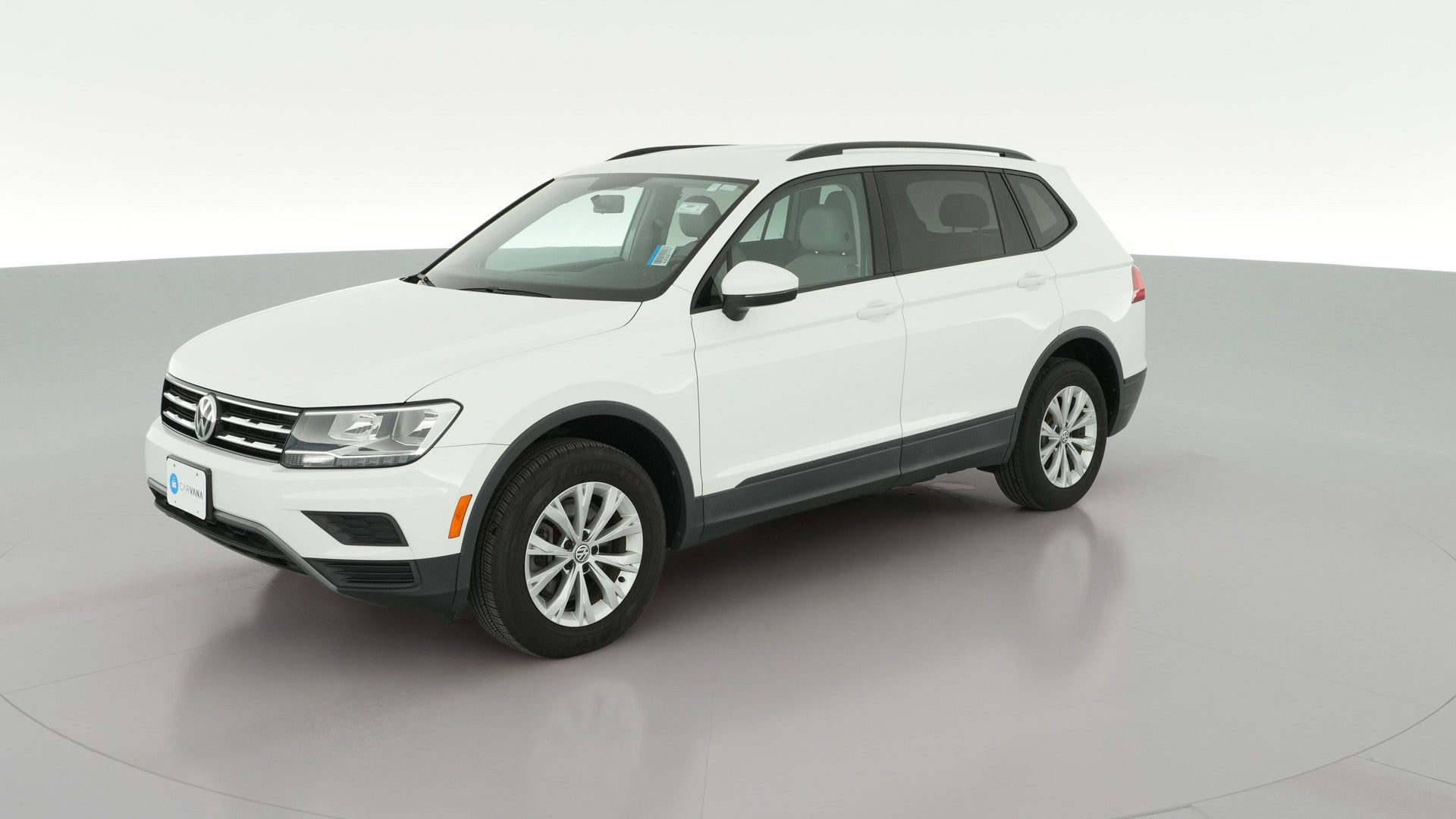 2019 Volkswagen Tiguan vehicle photo