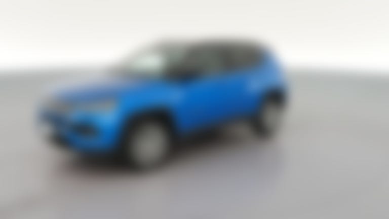 2025 Jeep Compass vehicle photo