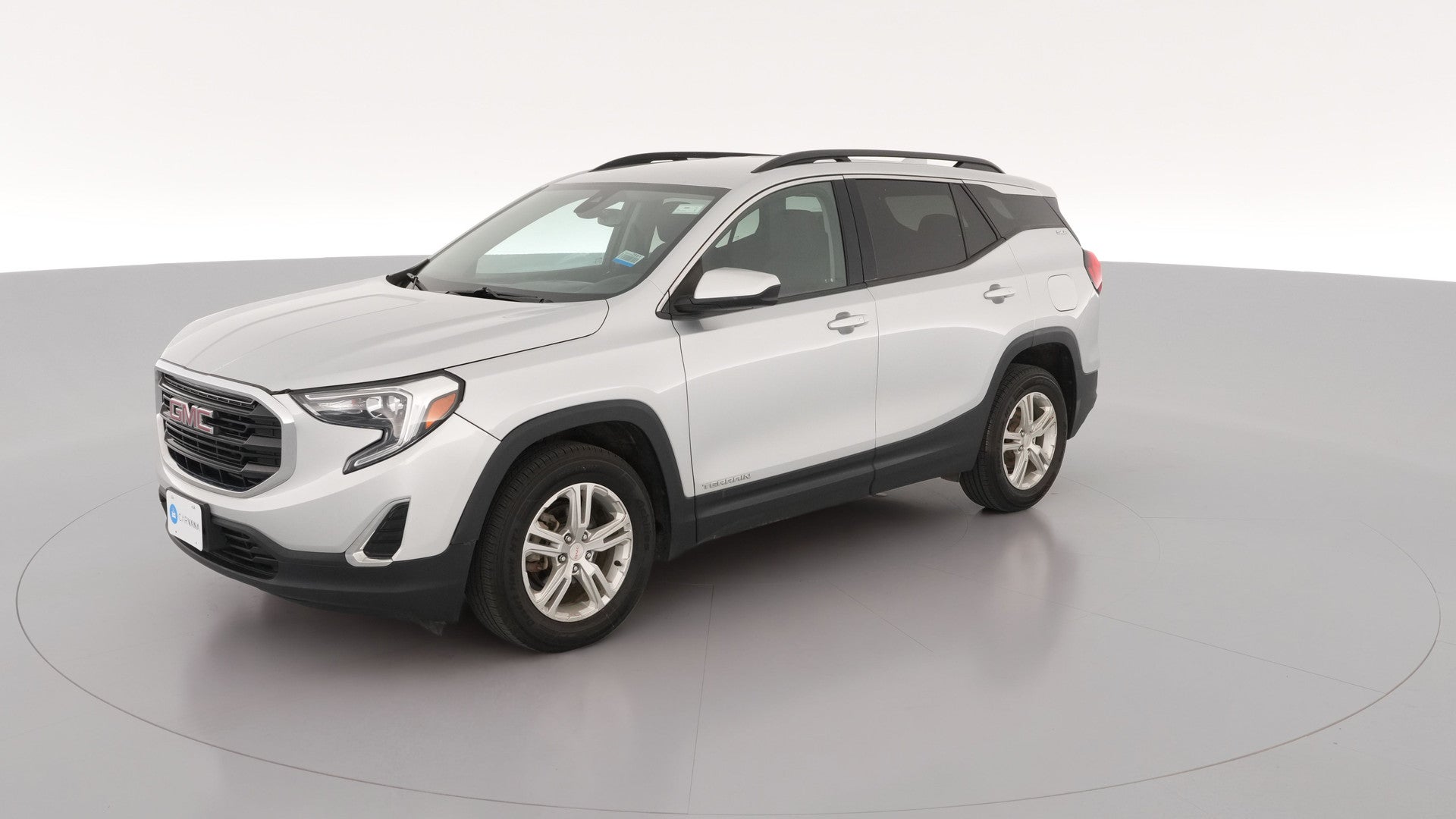 2020 GMC Terrain vehicle photo