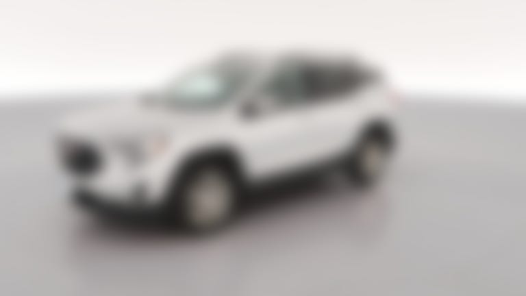 2020 GMC Terrain vehicle photo