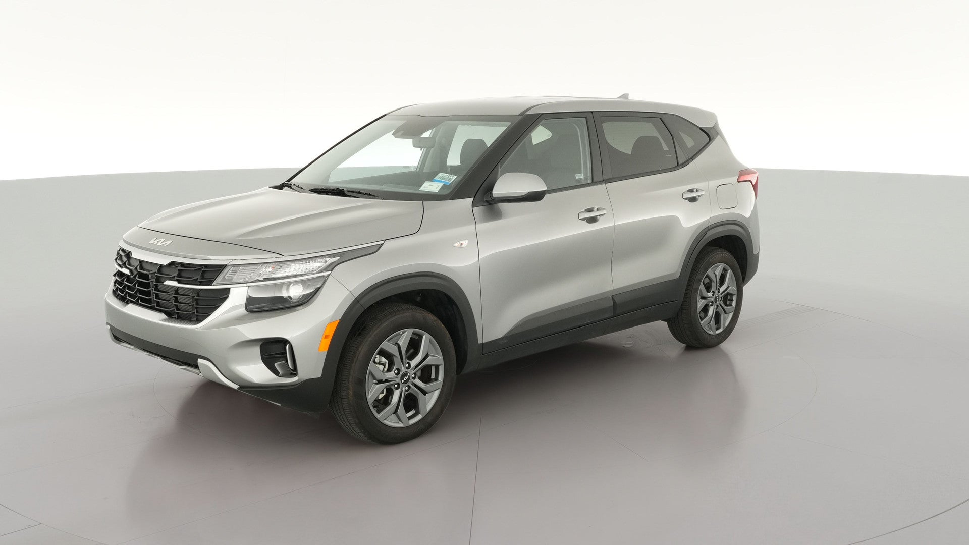 2026 Kia Seltos vehicle photo