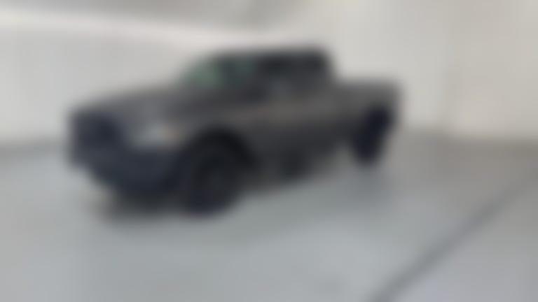 2022 Ram 1500 Classic Quad Cab vehicle photo