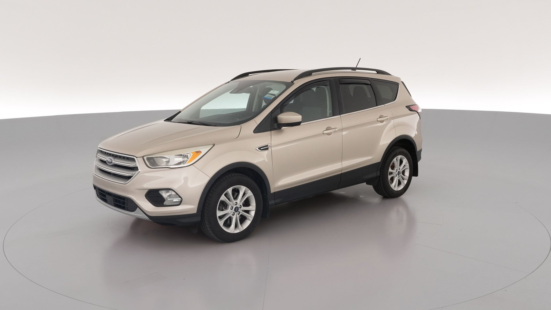 2018 Ford Escape vehicle photo