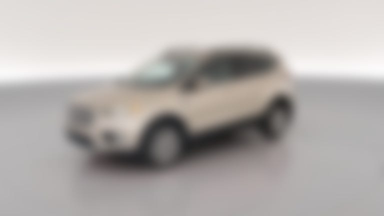 2018 Ford Escape vehicle photo