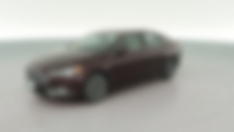 2017 Ford Fusion vehicle photo