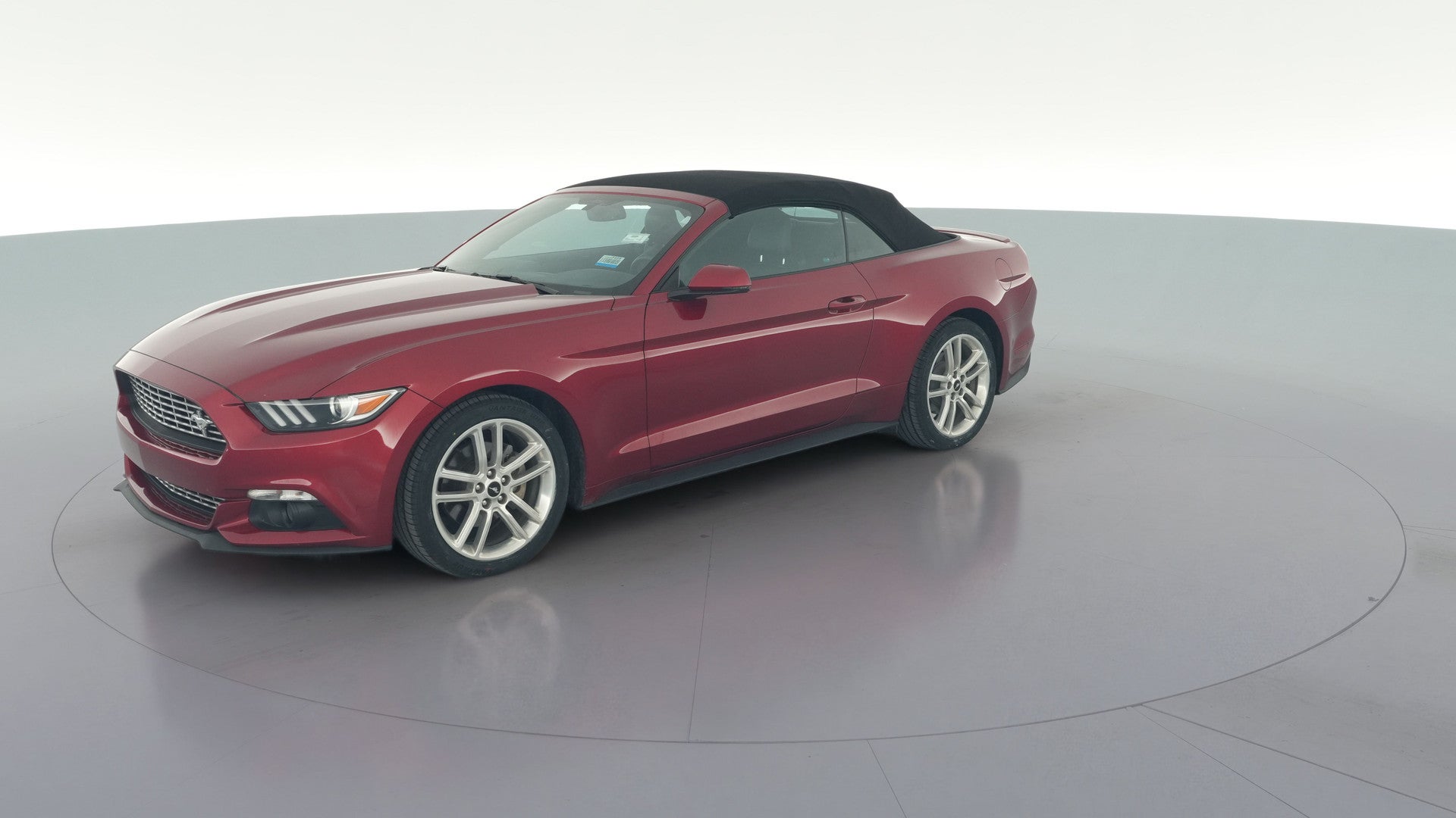 2016 Ford Mustang vehicle photo