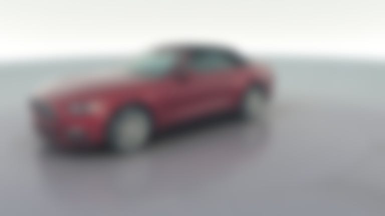 2016 Ford Mustang vehicle photo