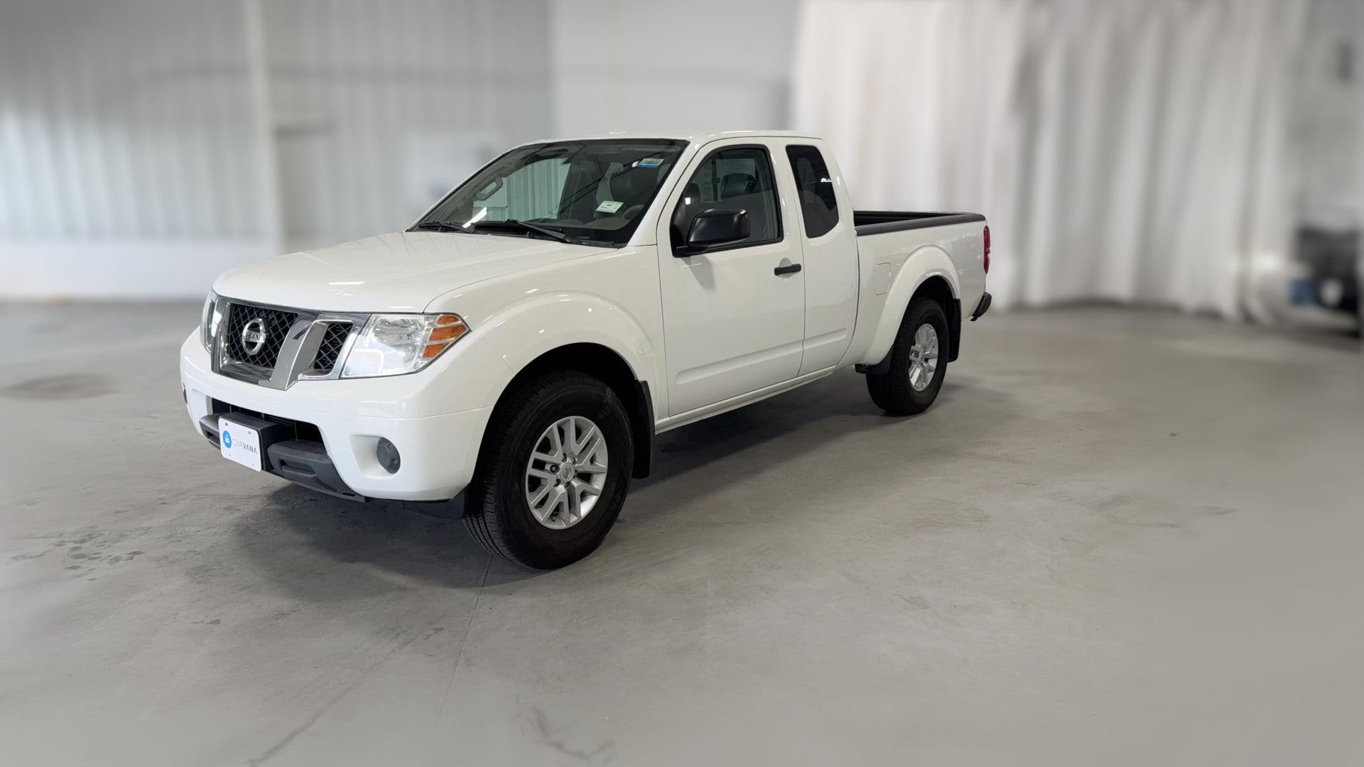 2016 Nissan Frontier King Cab vehicle photo