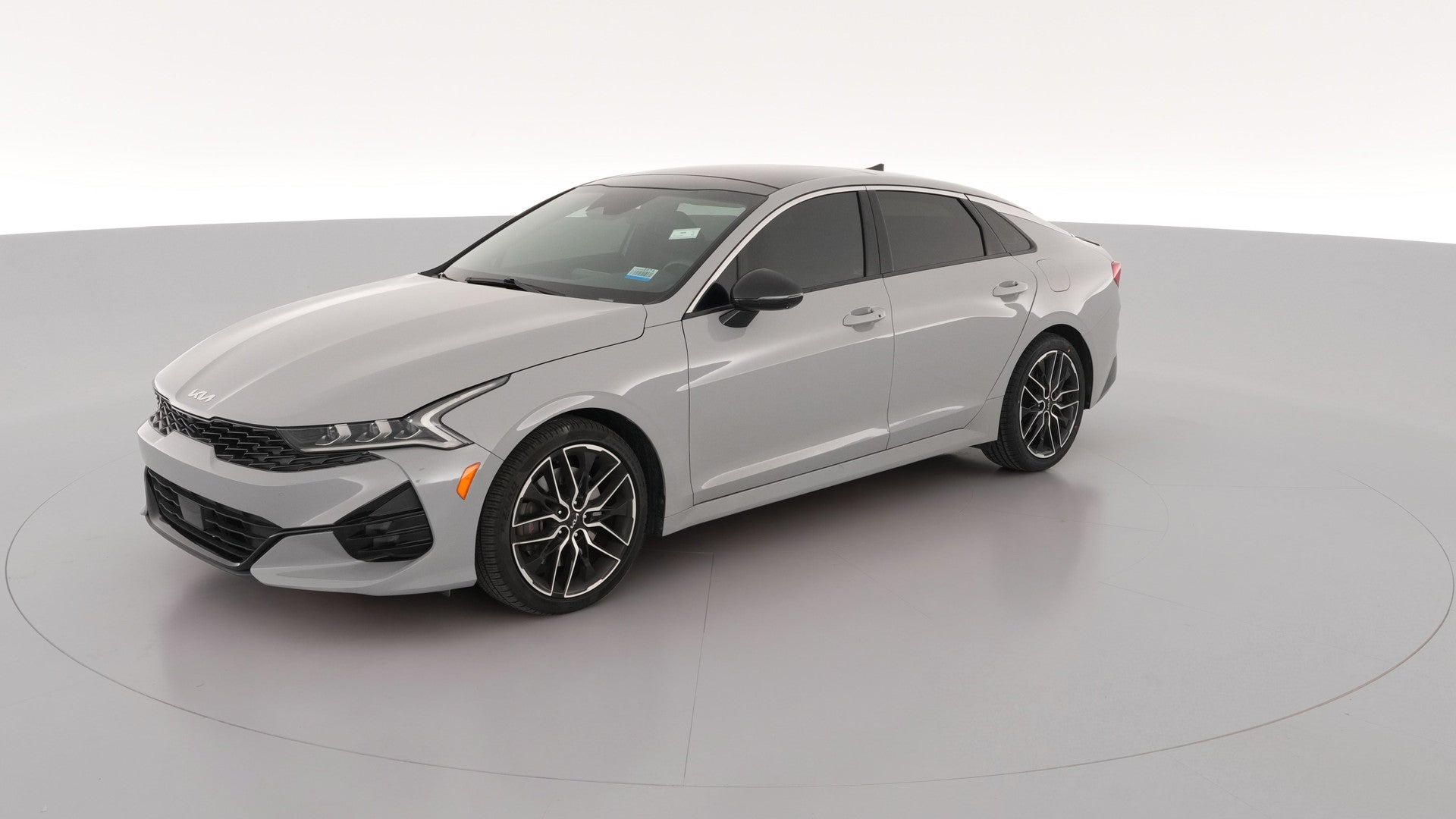 2024 Kia K5 vehicle photo