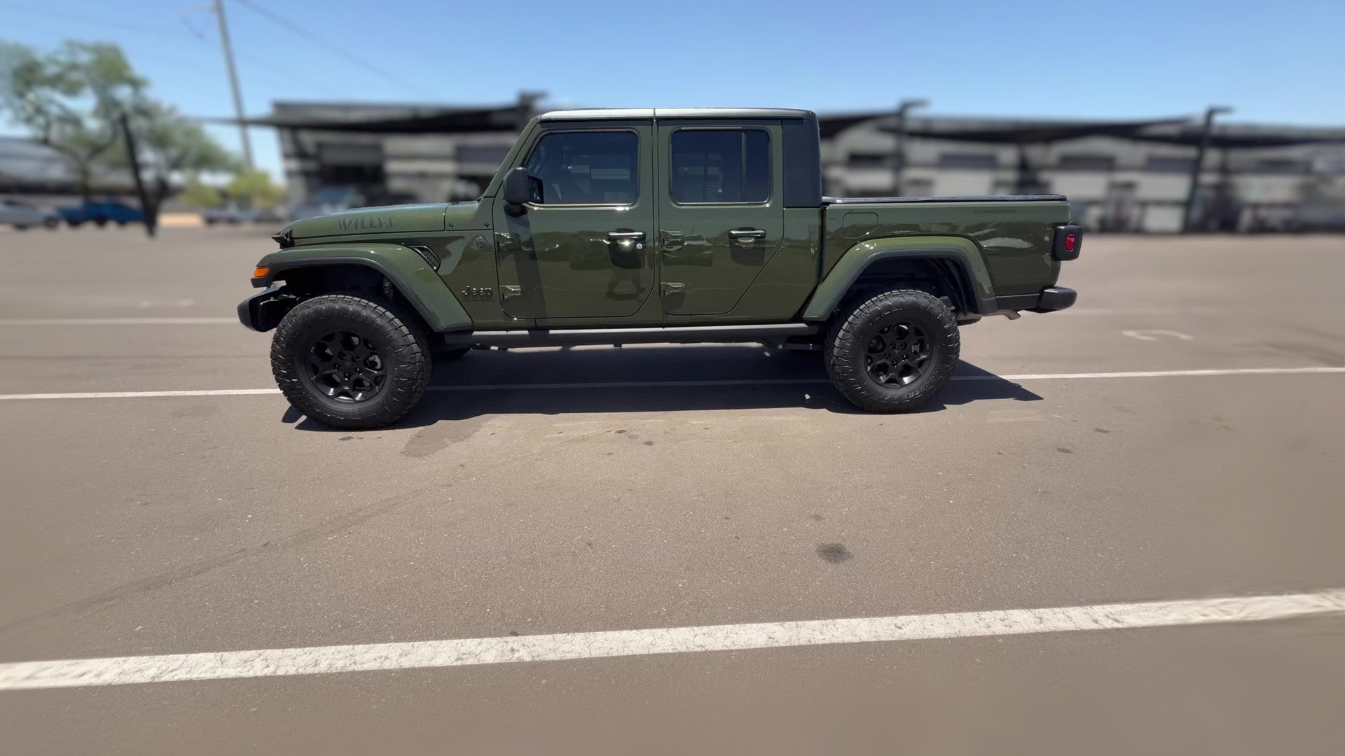 2023 Jeep Gladiator vehicle photo