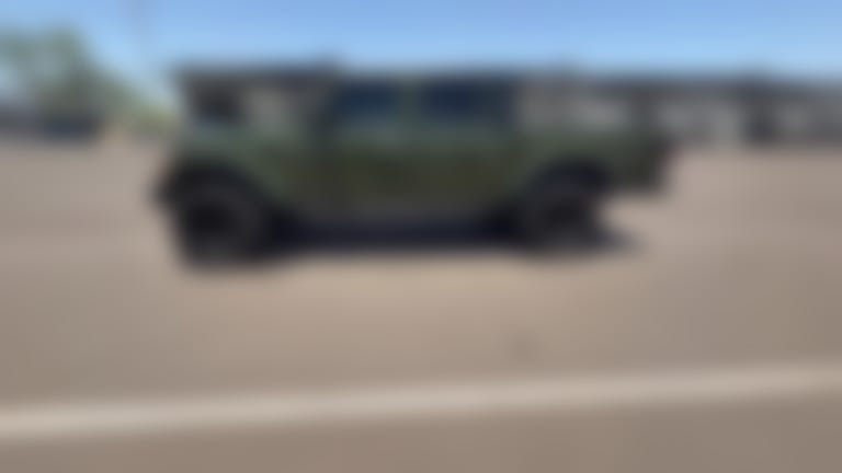 2023 Jeep Gladiator vehicle photo