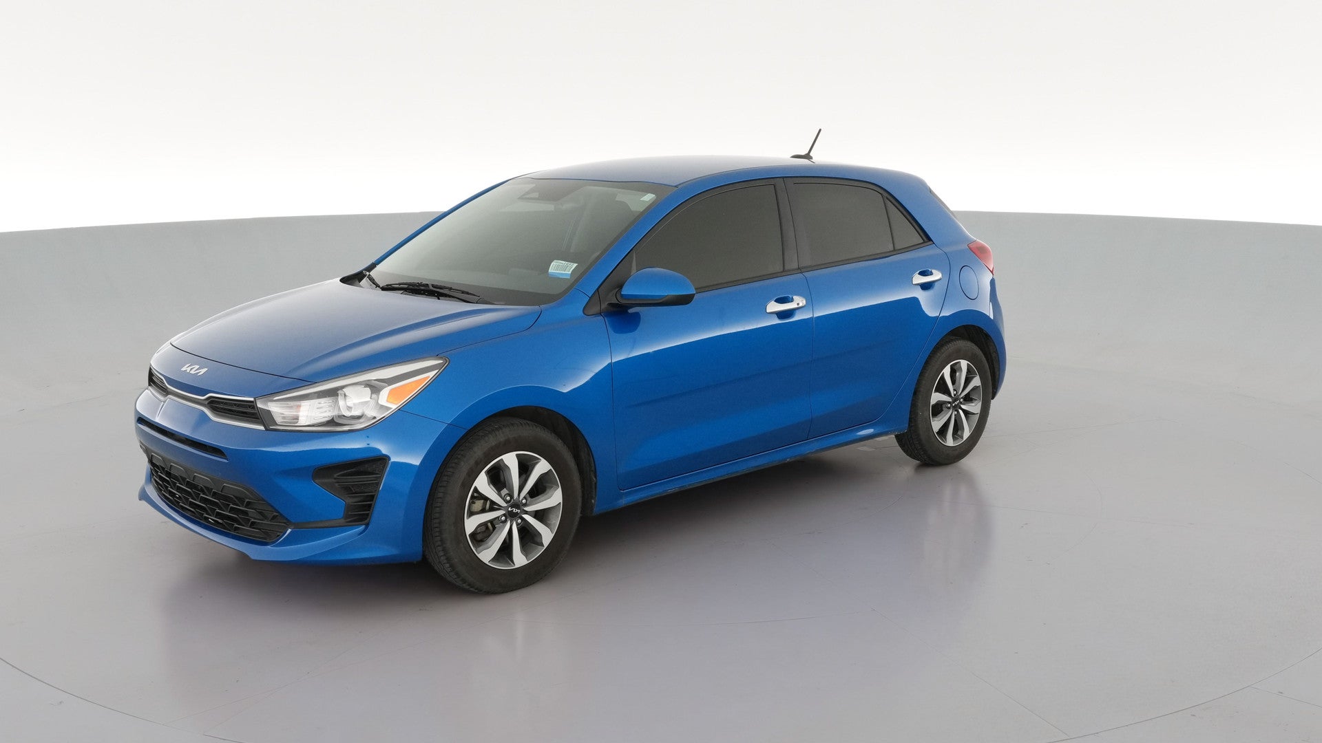 2023 Kia Rio vehicle photo