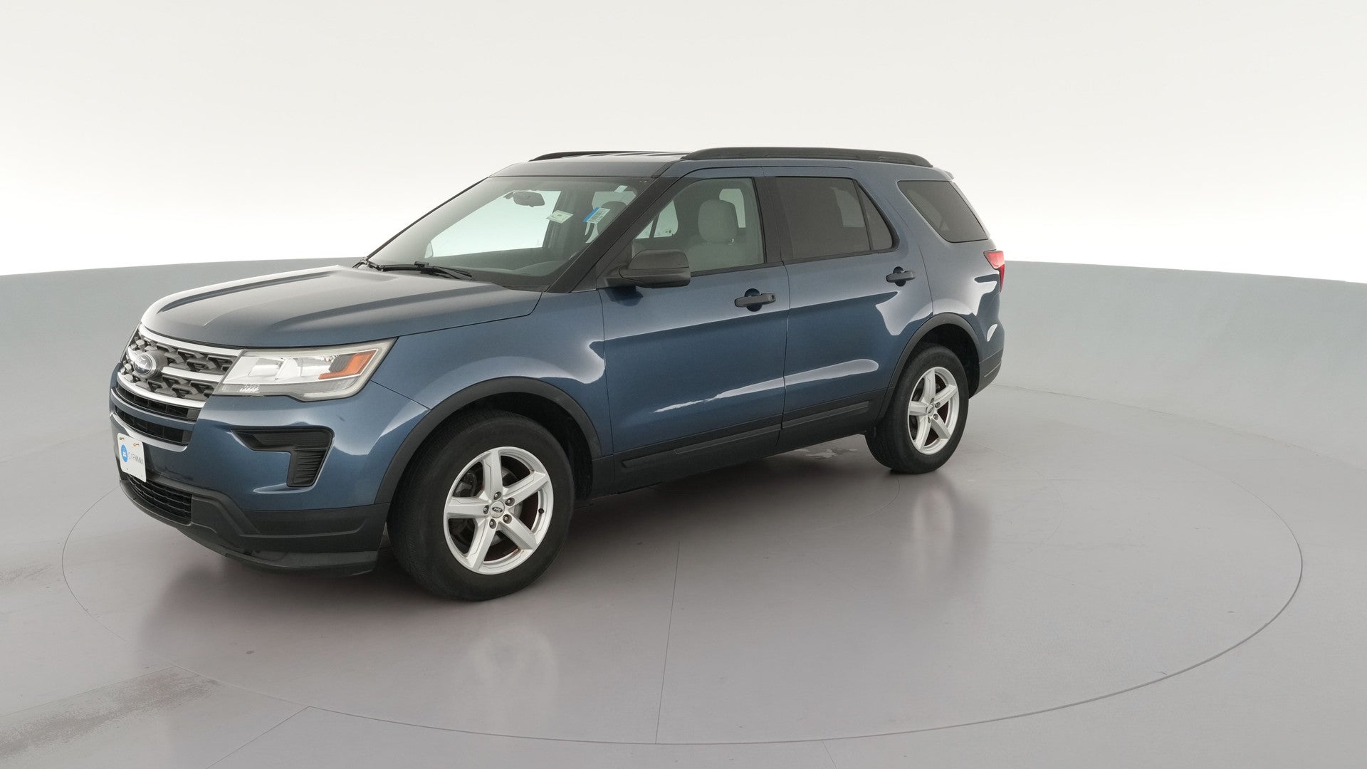 2018 Ford Explorer vehicle photo