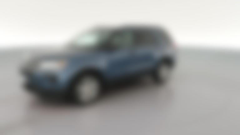 2018 Ford Explorer vehicle photo