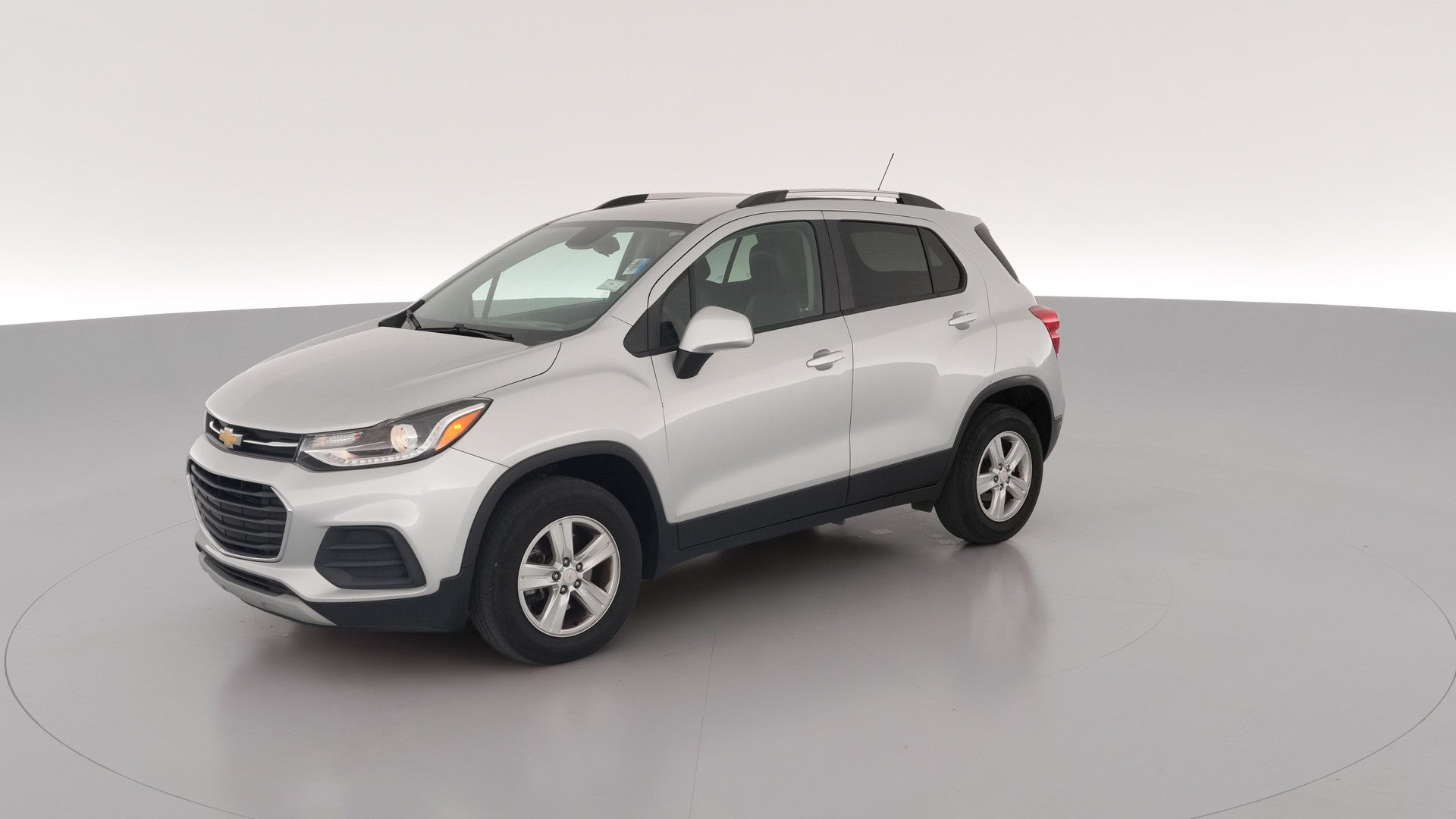 2022 Chevrolet Trax vehicle photo