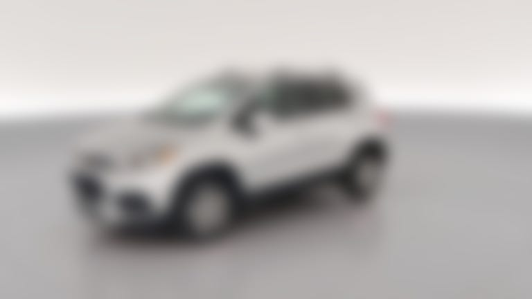 2022 Chevrolet Trax vehicle photo