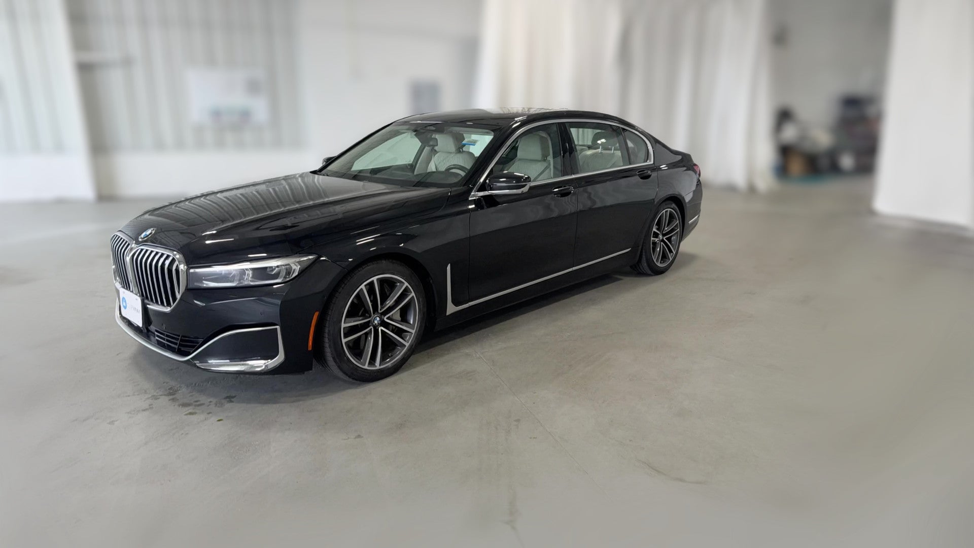 2020 BMW 7 Series vehicle photo