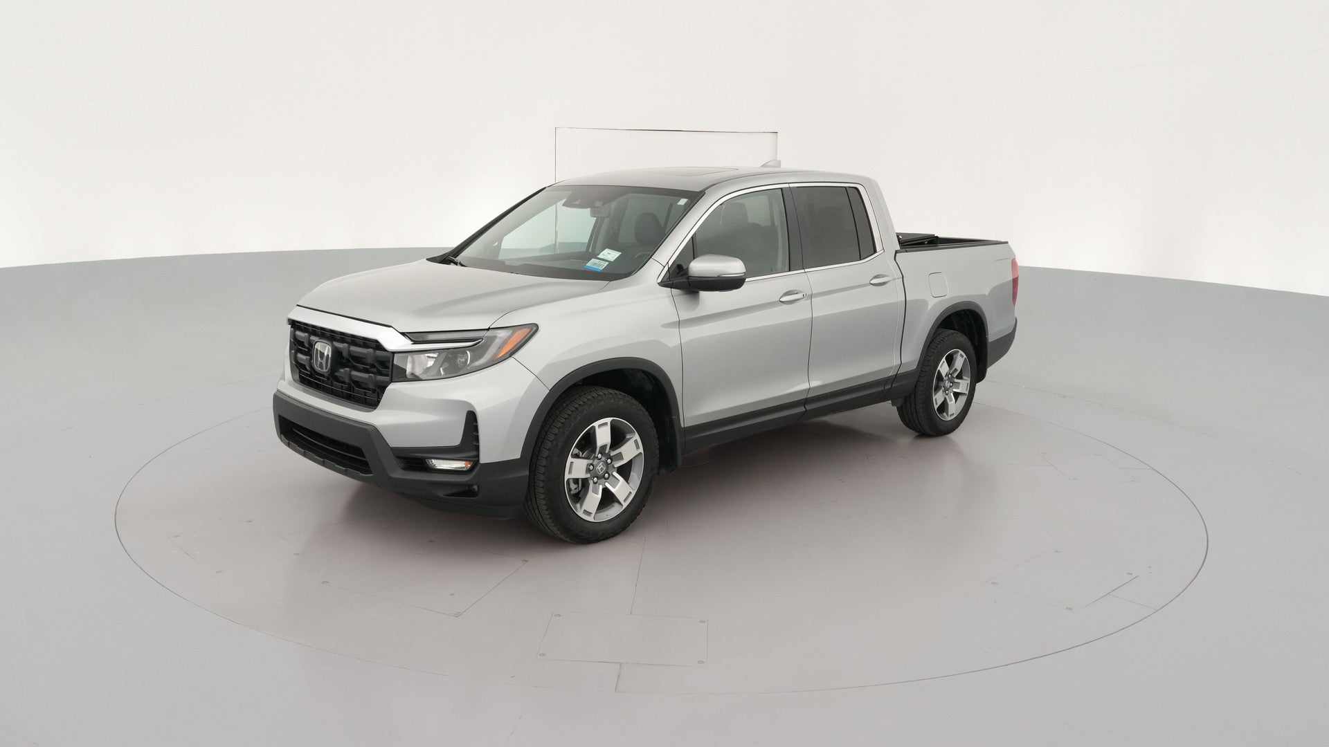 2025 Honda Ridgeline vehicle photo