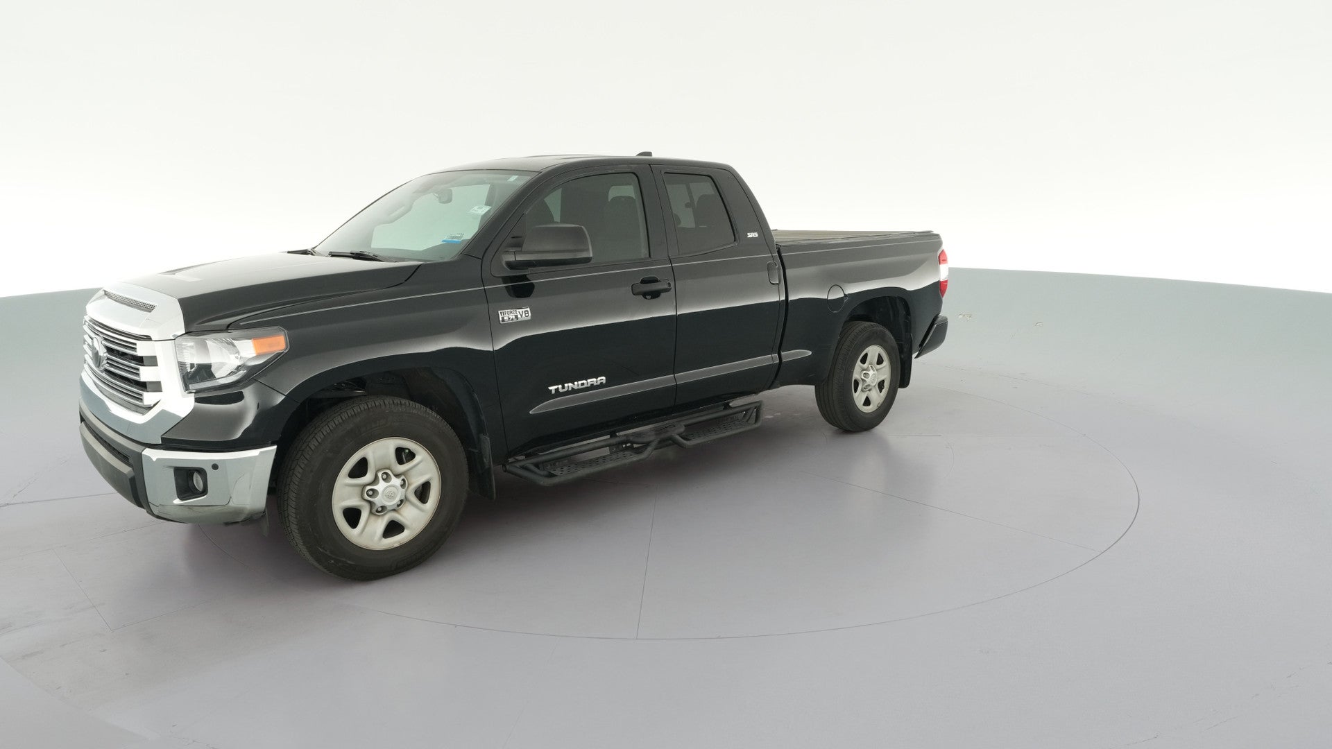 2021 Toyota Tundra Double Cab vehicle photo