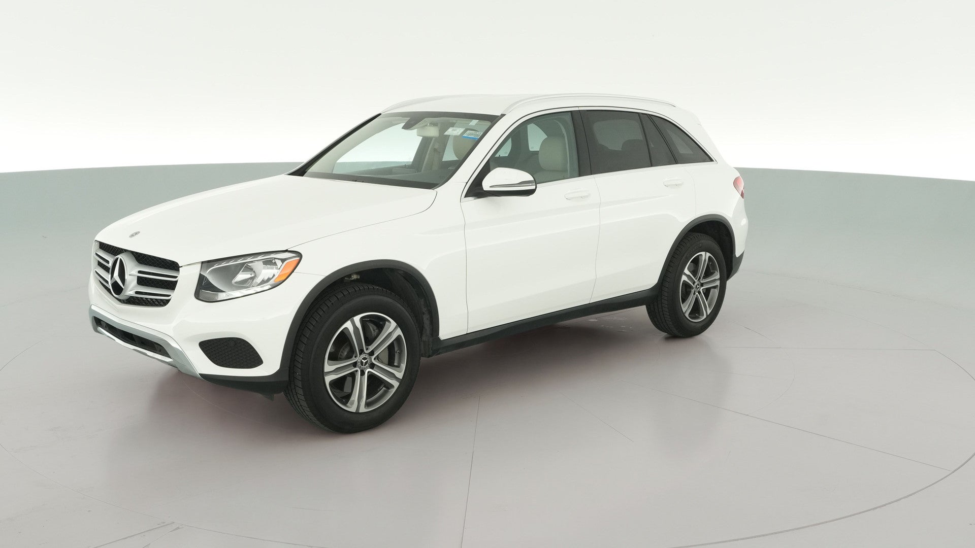2019 Mercedes-Benz GLC vehicle photo