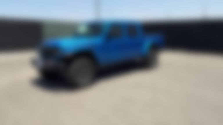 2026 Jeep Gladiator vehicle photo