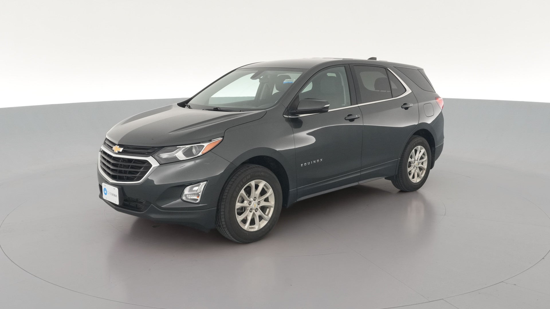 2018 Chevrolet Equinox vehicle photo