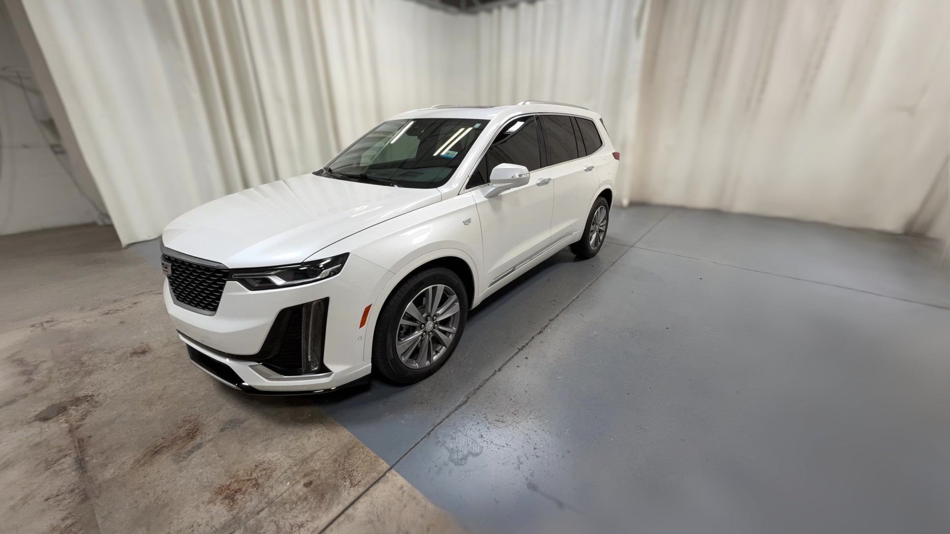 2022 Cadillac XT6 vehicle photo
