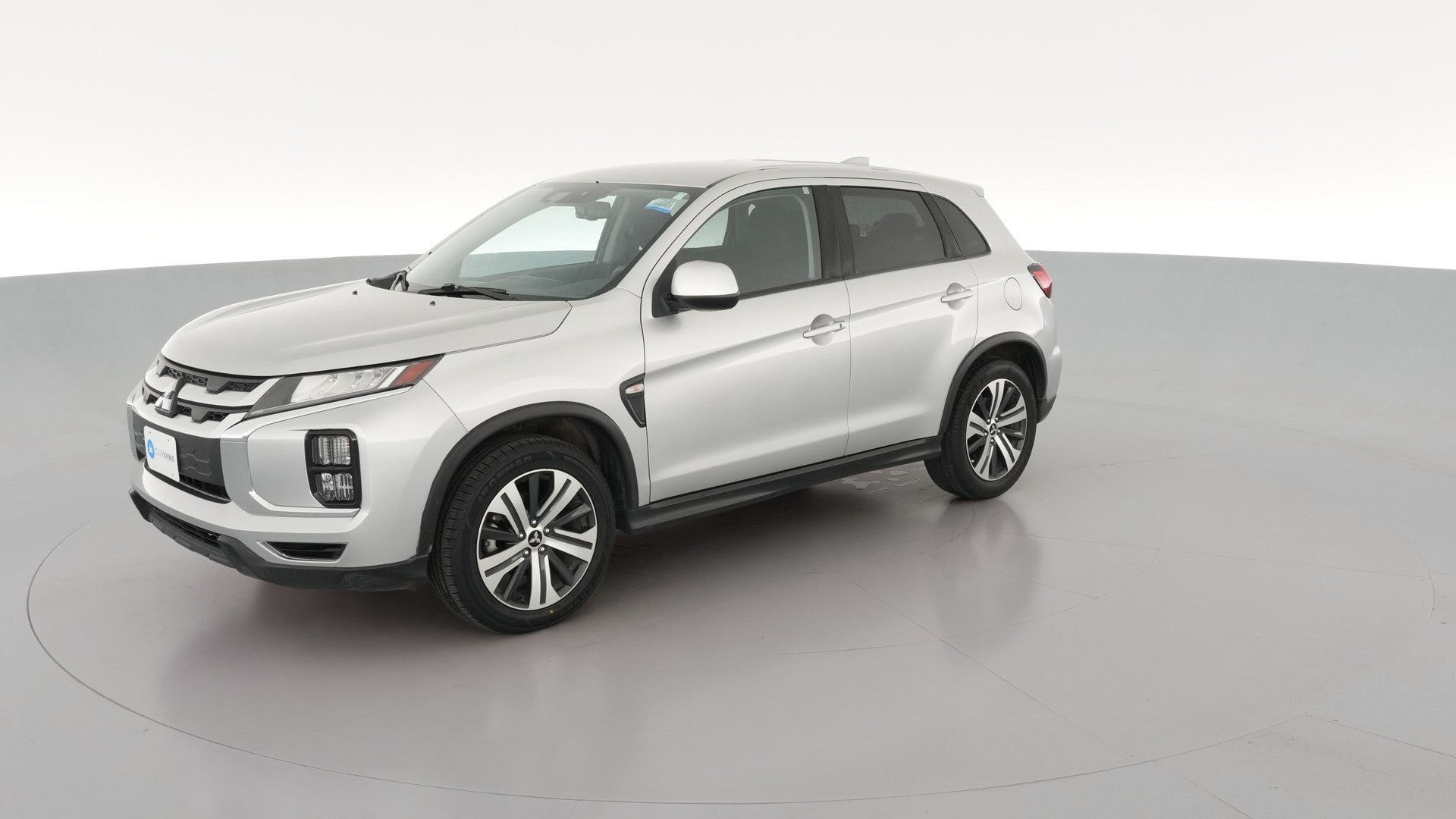 2021 Mitsubishi Outlander Sport vehicle photo
