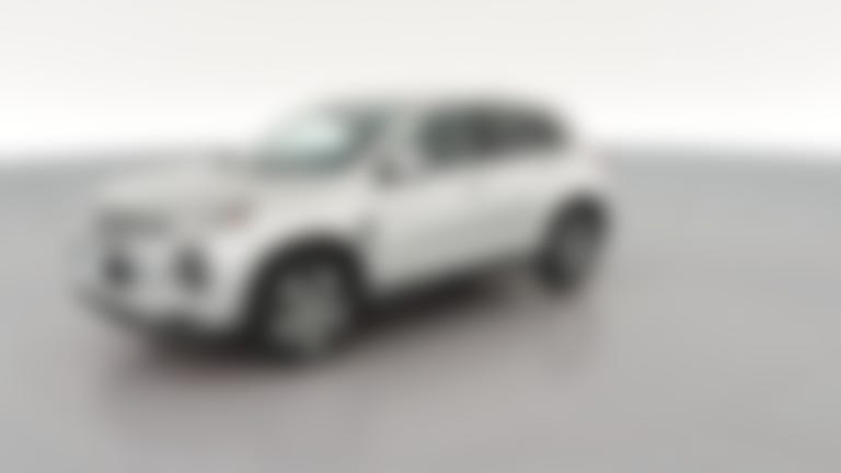 2021 Mitsubishi Outlander Sport vehicle photo