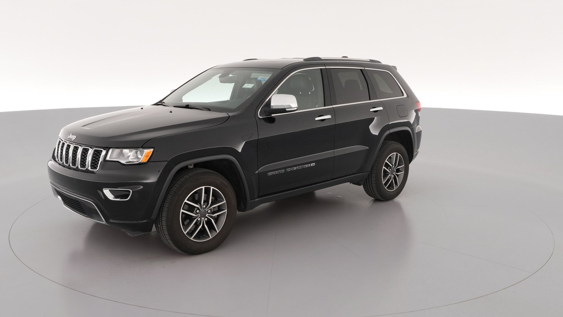 2022 Jeep Grand Cherokee vehicle photo