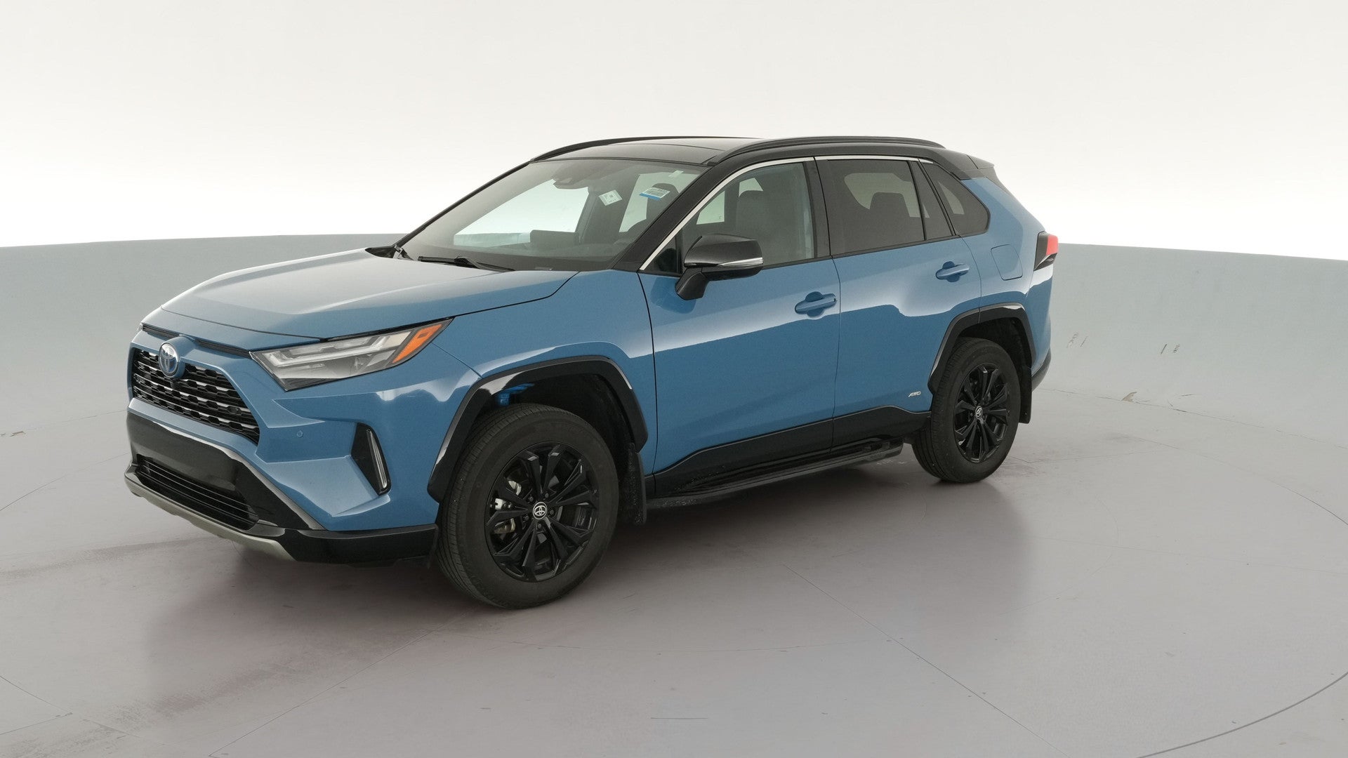 2024 Toyota RAV4 Hybrid vehicle photo