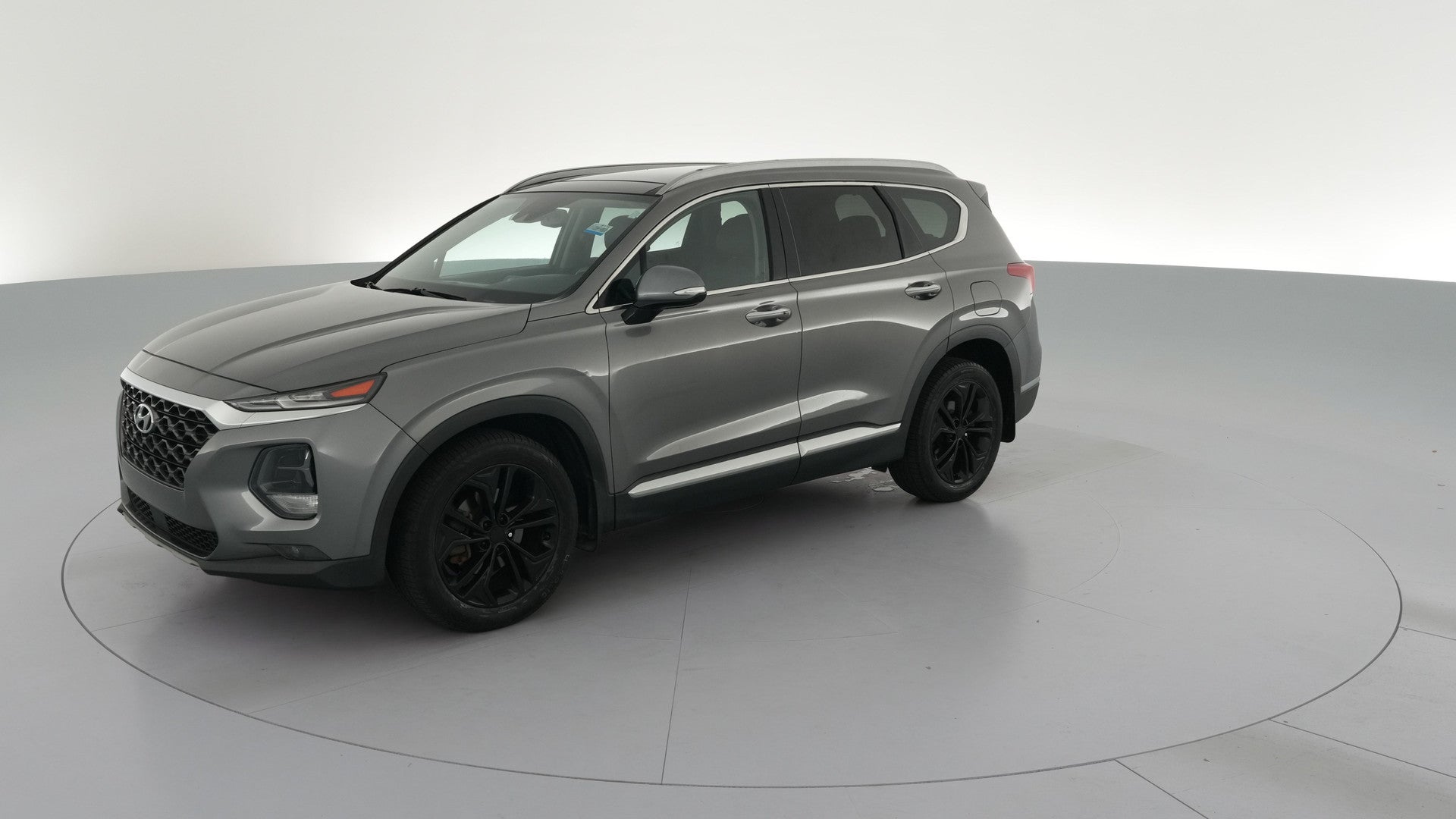 2020 Hyundai Santa Fe vehicle photo