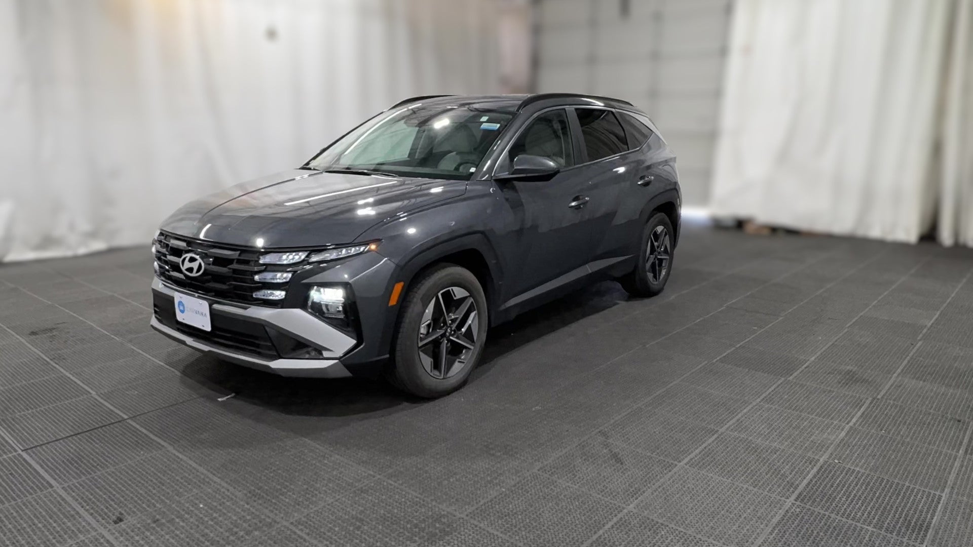 2025 Hyundai Tucson vehicle photo
