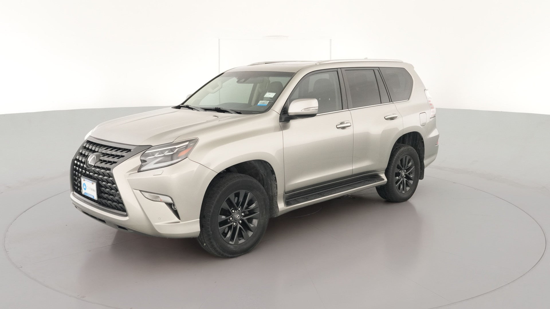 2021 Lexus GX vehicle photo
