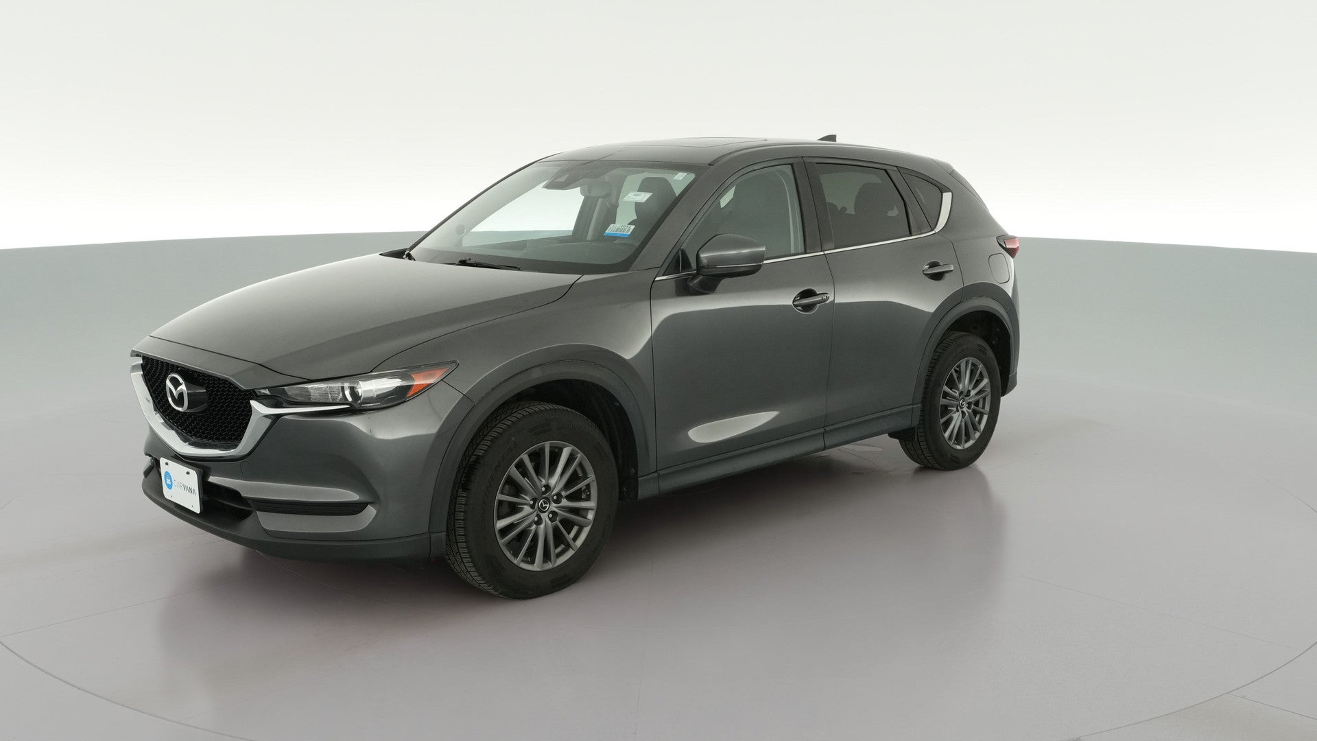 2017 MAZDA CX-5 vehicle photo