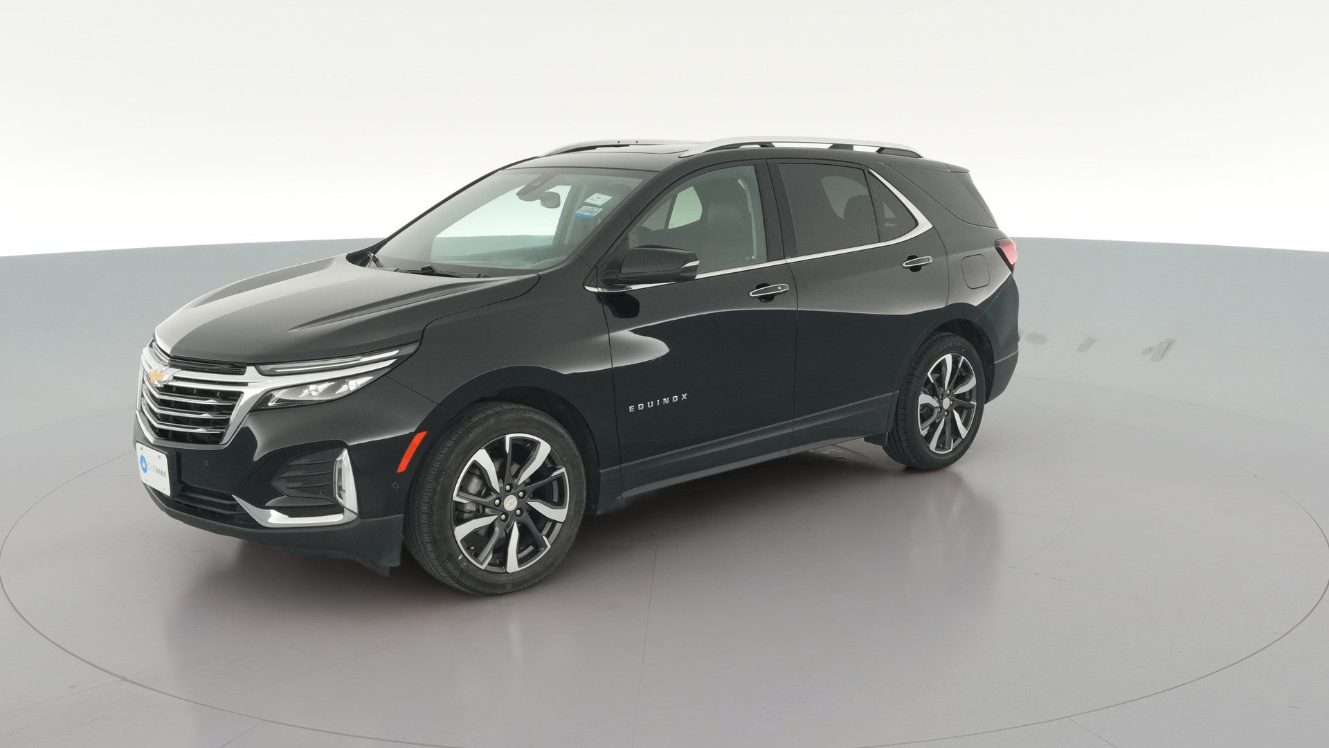 2024 Chevrolet Equinox vehicle photo