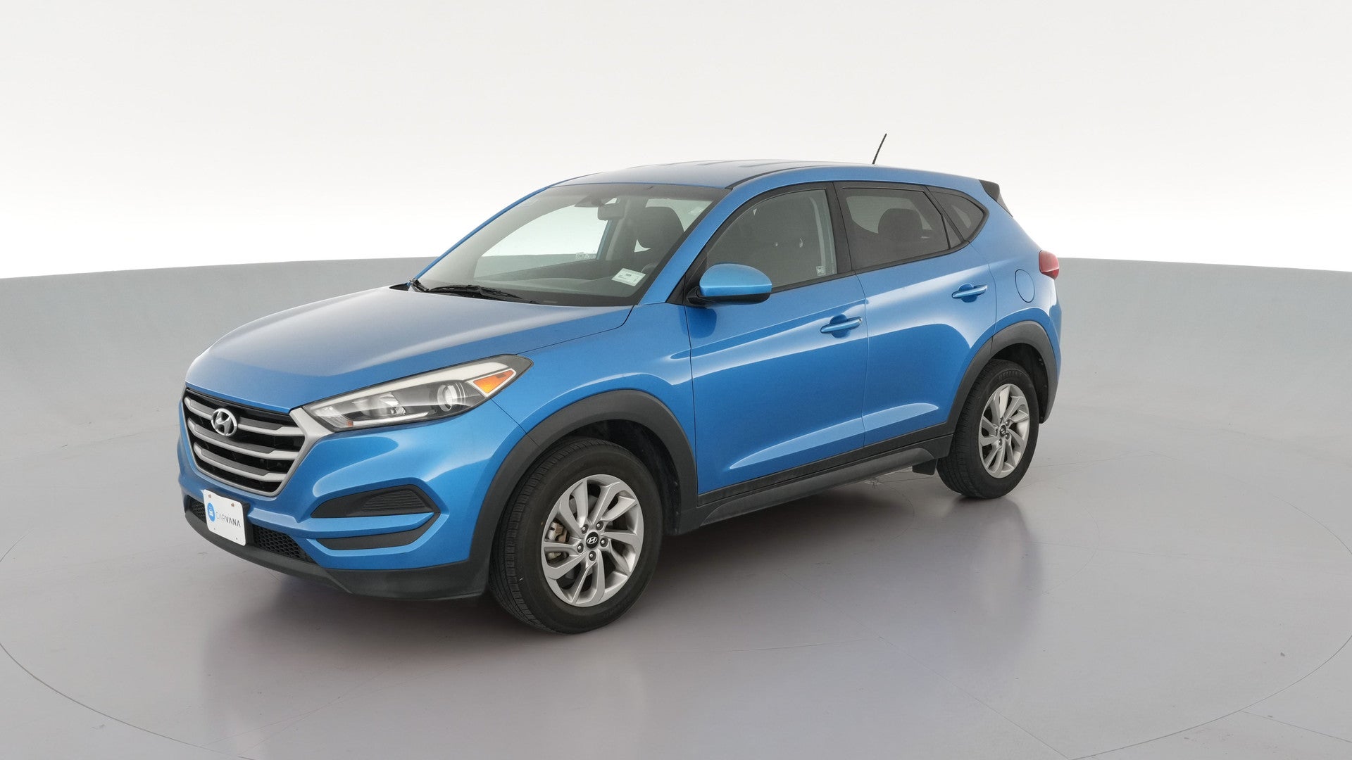 2017 Hyundai Tucson vehicle photo