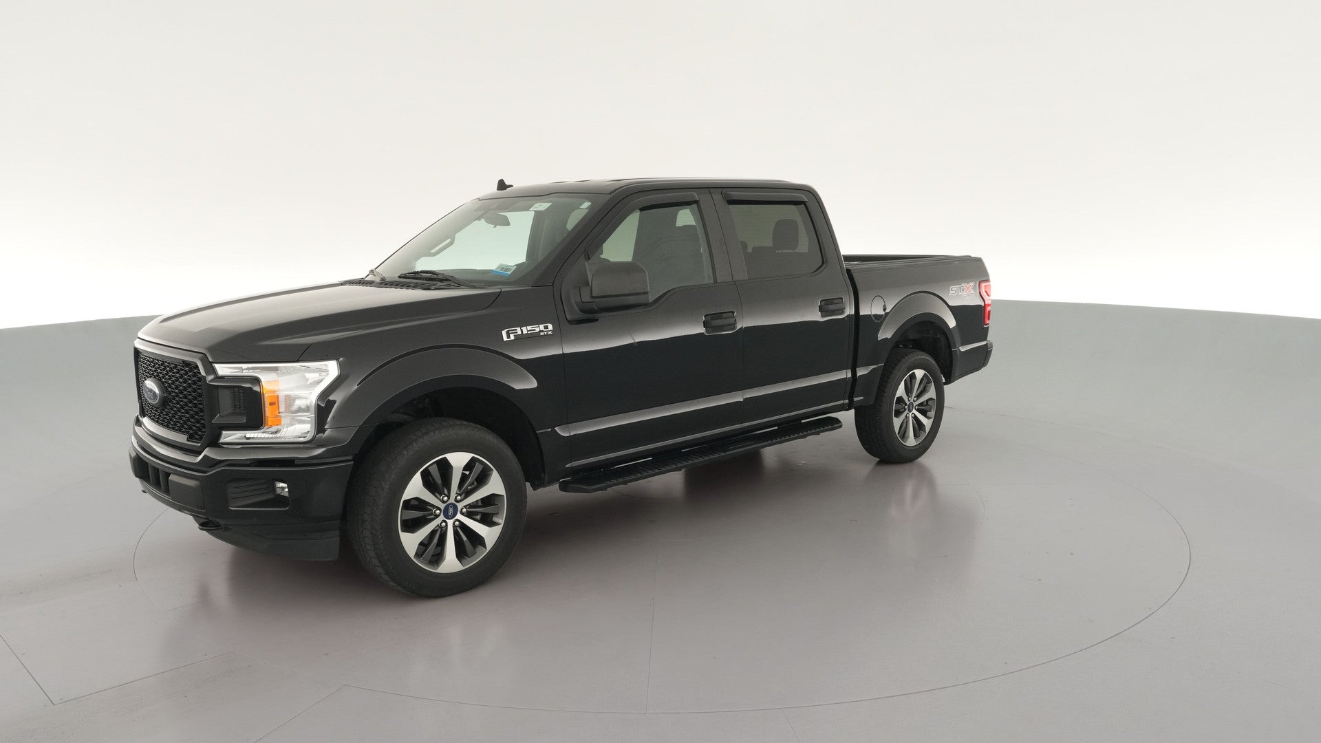 2020 Ford F150 SuperCrew Cab vehicle photo