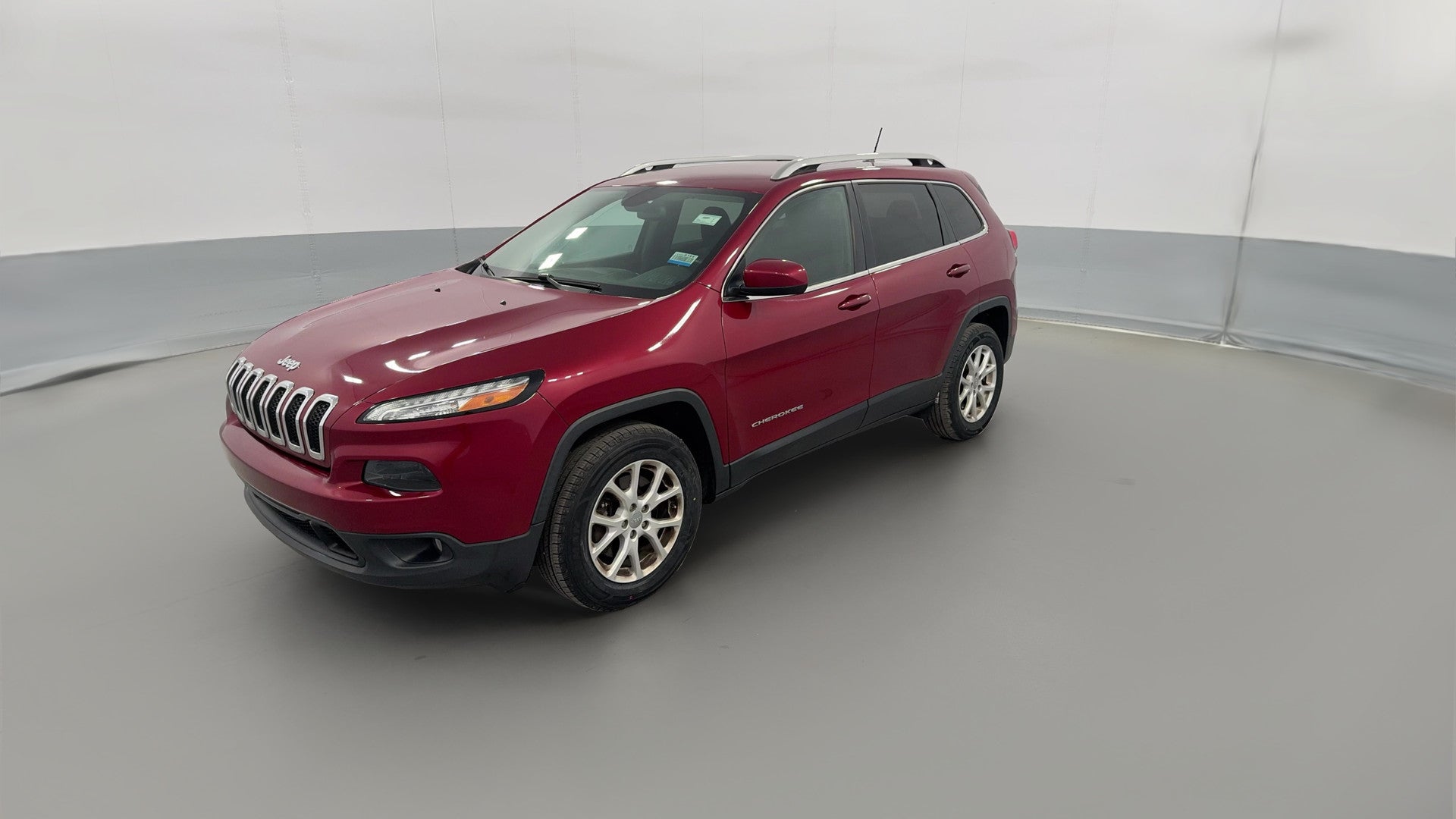 2017 Jeep Cherokee vehicle photo