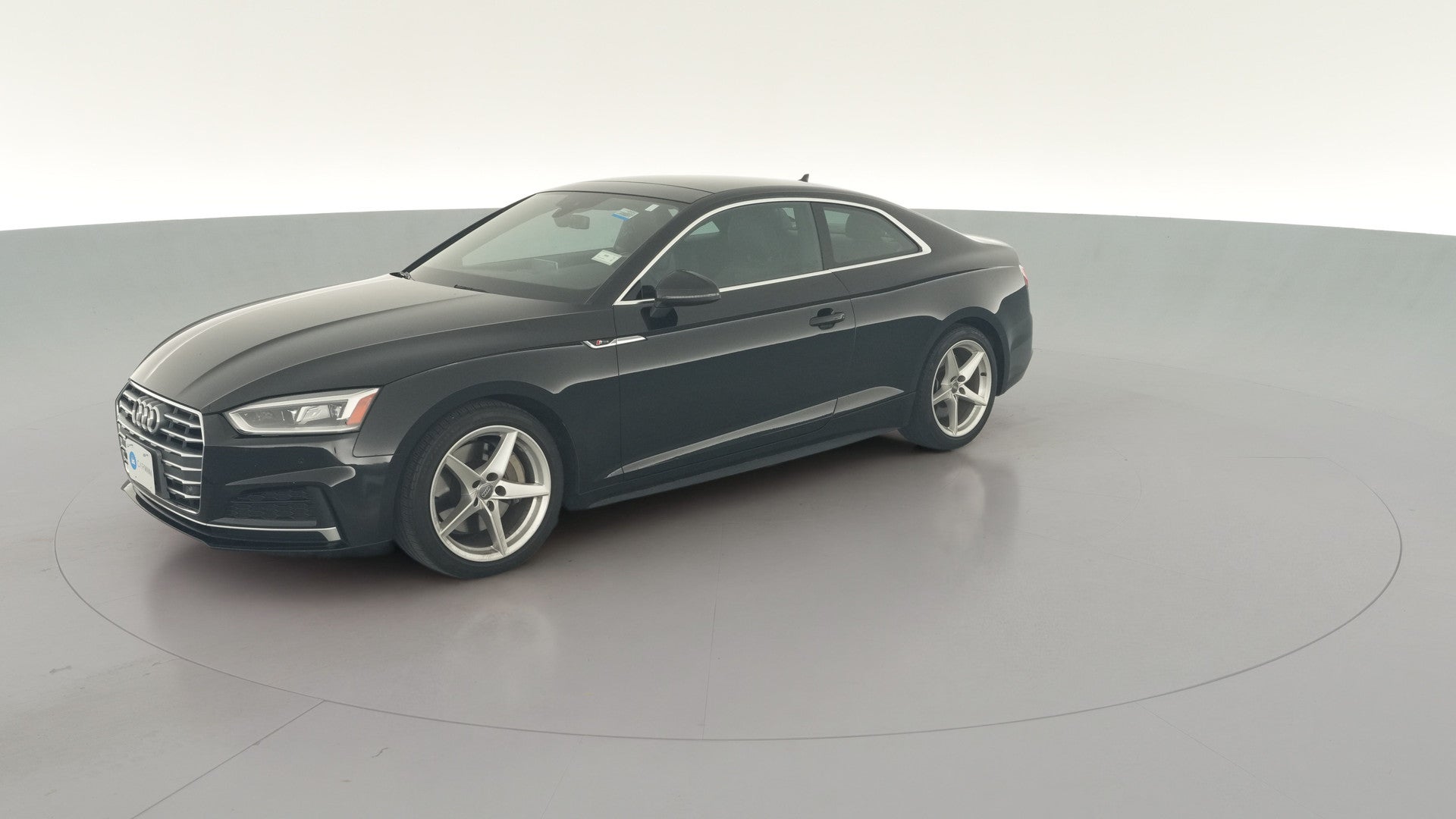 2018 Audi A5 vehicle photo