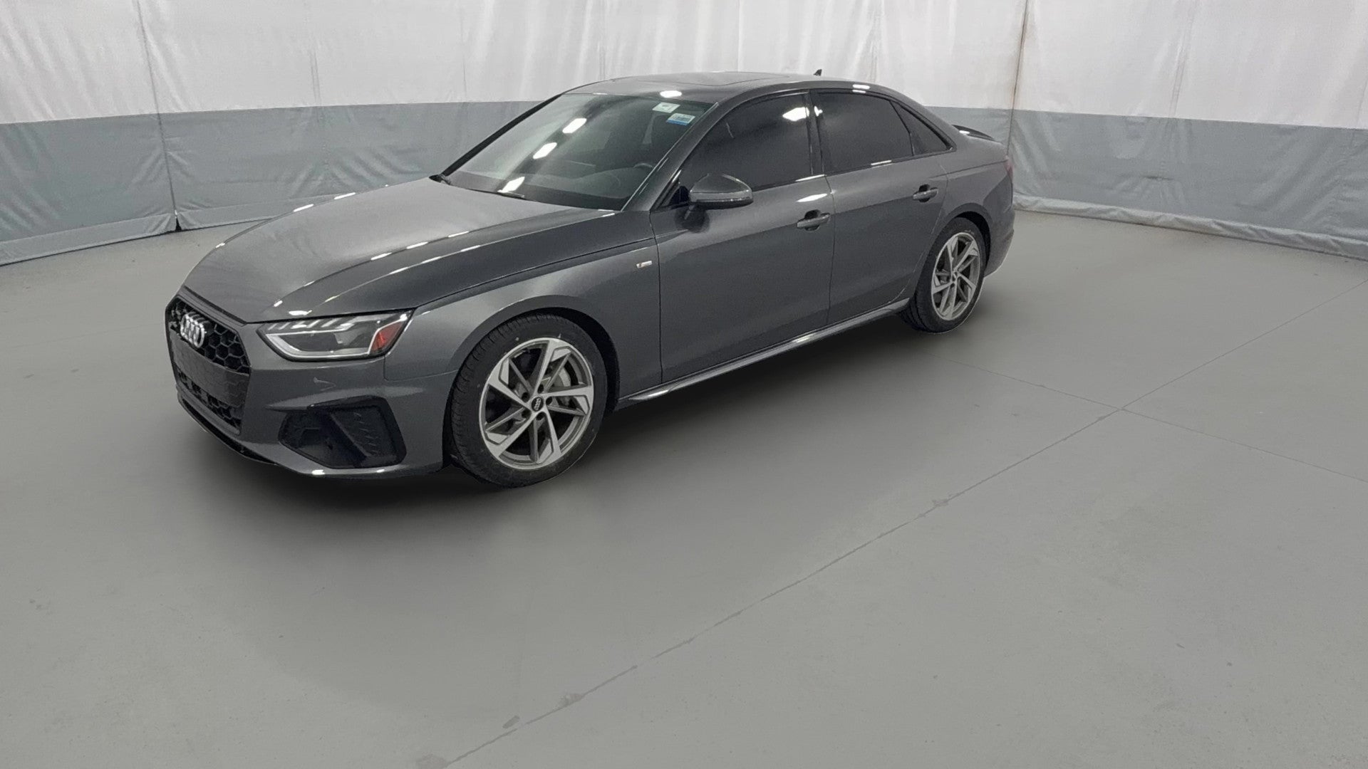2021 Audi A4 vehicle photo