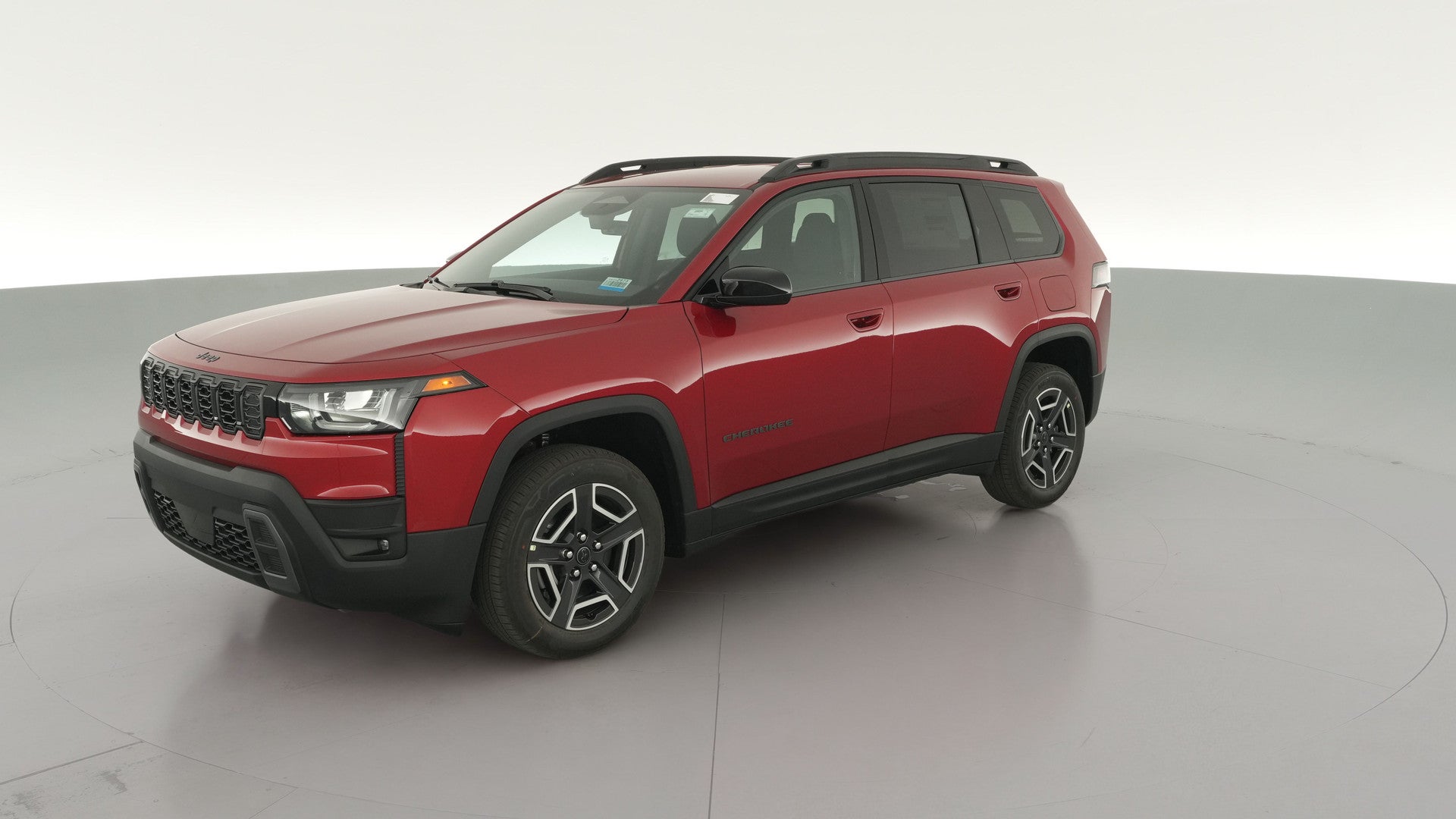 2026 Jeep Cherokee vehicle photo