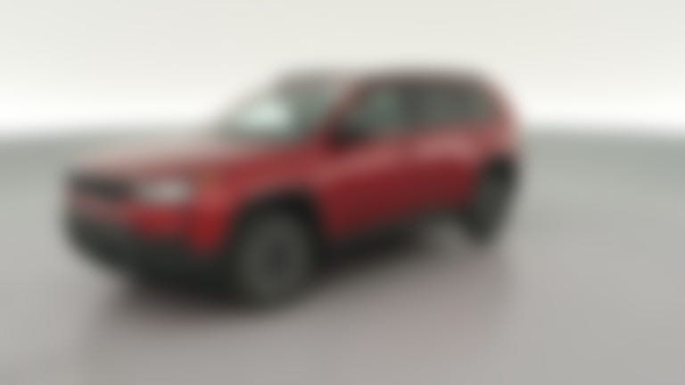 2026 Jeep Cherokee vehicle photo