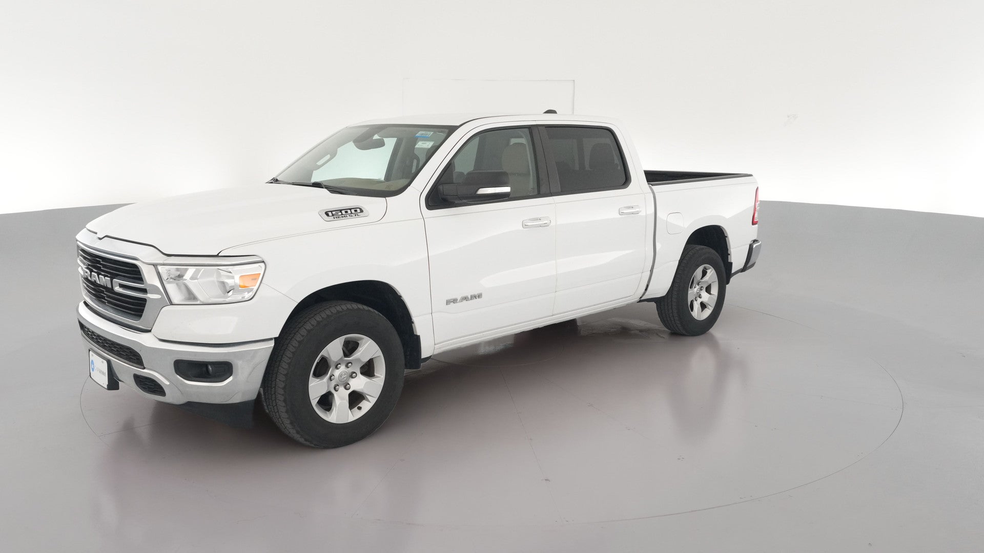 2020 Ram 1500 Crew Cab vehicle photo