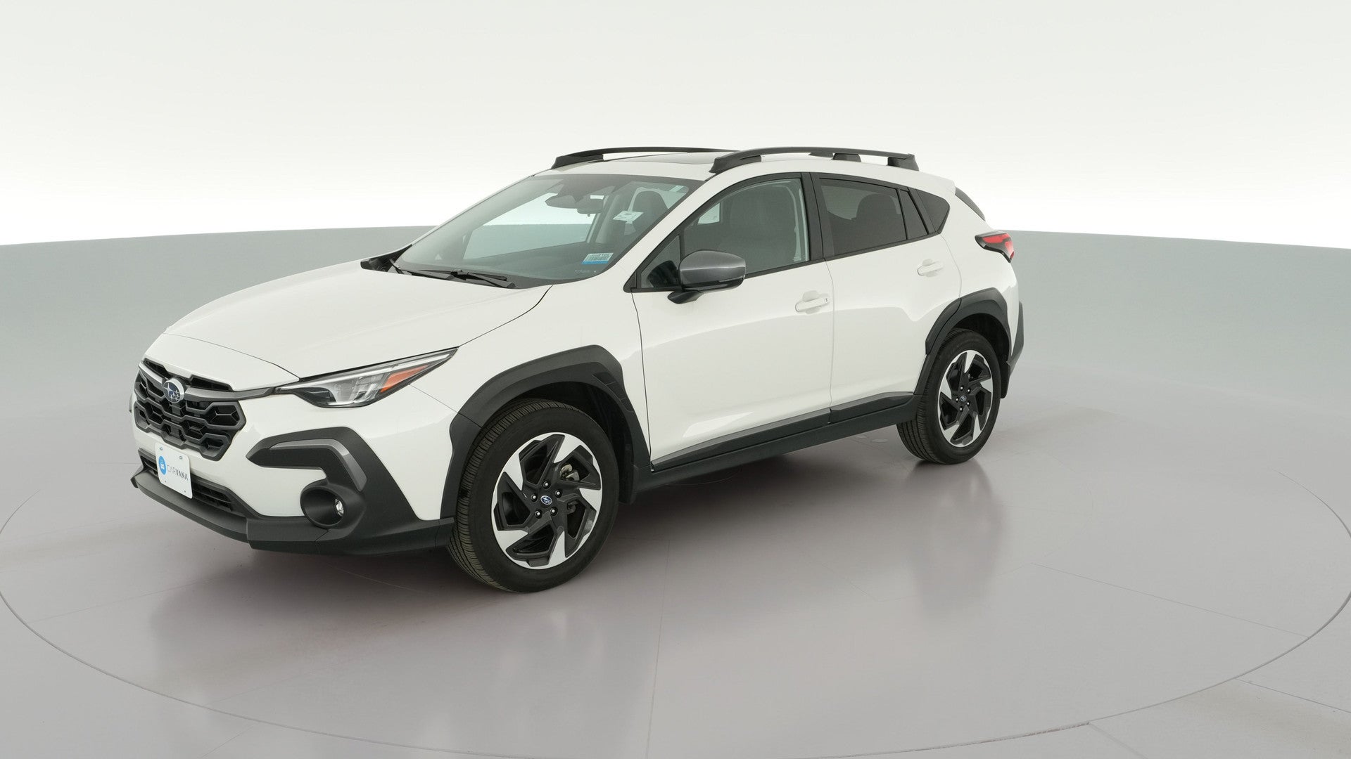 2025 Subaru Crosstrek vehicle photo