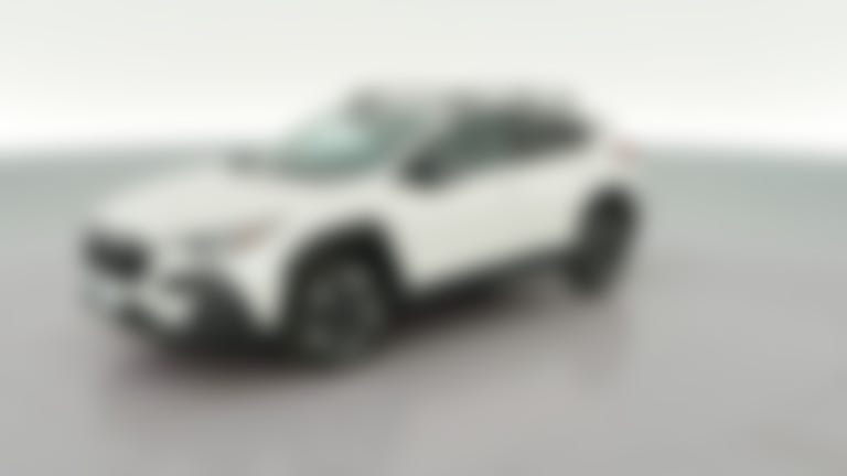 2025 Subaru Crosstrek vehicle photo