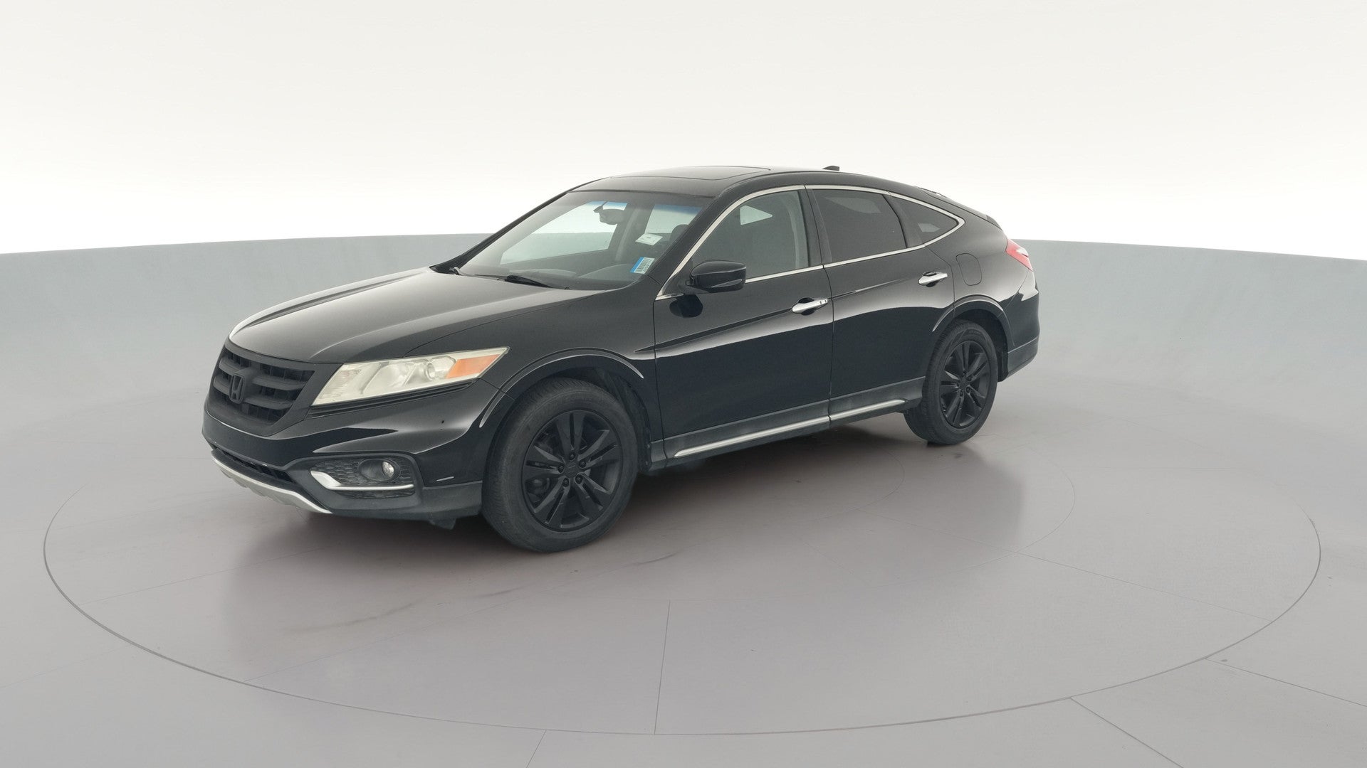 2013 Honda Crosstour vehicle photo